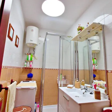 Apartman With A Canarian Atmosphere In The South Costa Del Silencio