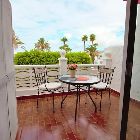 With A Canarian Atmosphere In The South