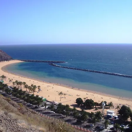 Apartman With A Canarian Atmosphere In The South Costa Del Silencio